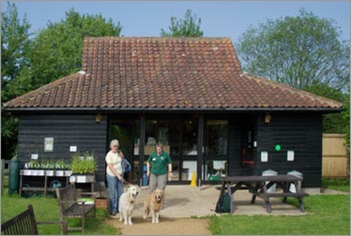 Hickling NWT Visitor Centre