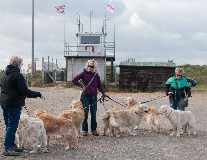 Keywords: Norfolk,Winterton