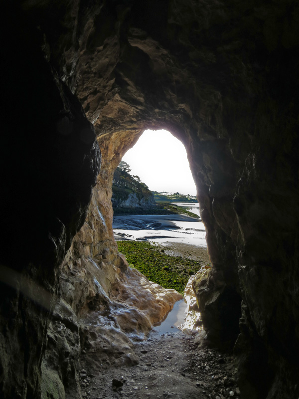 Silverdale Cove and Cave
Keywords: Silverdale