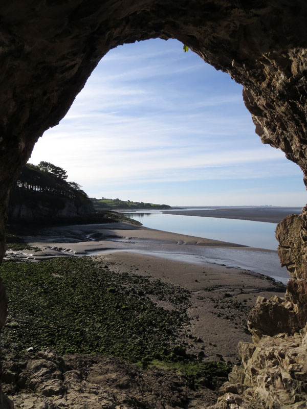Silverdale Cove and Cave
Keywords: Silverdale