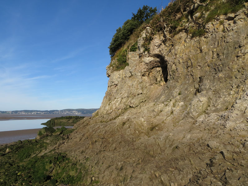 Silverdale Cove and Cave
Keywords: Silverdale