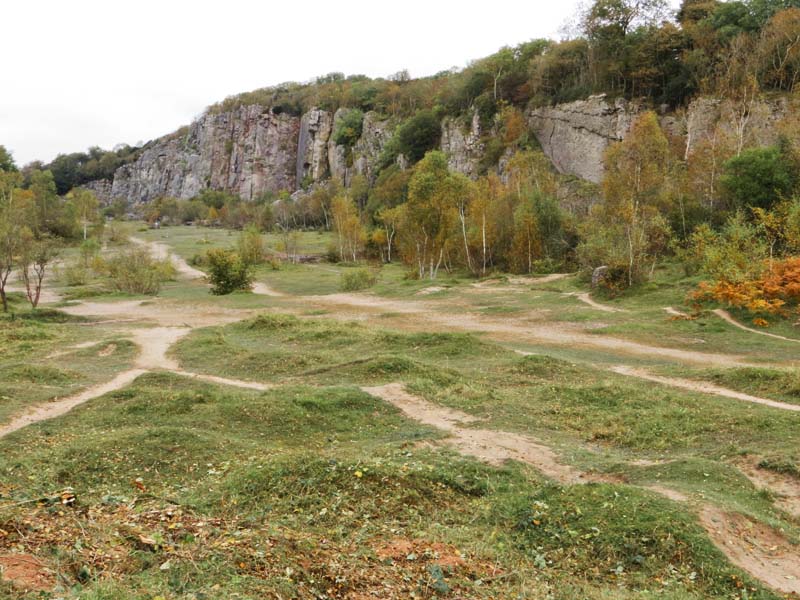 Trowbarrow Quarry
Trowbarrow Quarry
Keywords: Silverdale,Trowbarrow Quarry