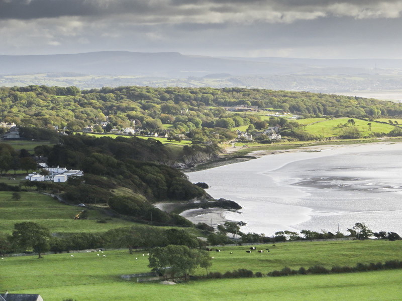 Arnside Knott
View from Arnside Knott
Keywords: Arnside Knott,Silverdale