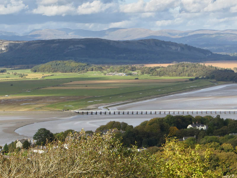 Arnside Knott
View from Arnside Knott
Keywords: Arnside Knott,Silverdale